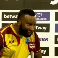 West Indies captain Kieron Pollard says they will beat Team India