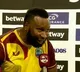 West Indies captain Kieron Pollard says they will beat Team India