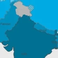 India asks WHO about map in covid website