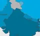 India asks WHO about map in covid website