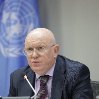 Russia has no plans to invade Ukraine: Ambassador