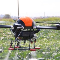 FM's Kisan Drones announcement boost for sector: Garuda Aerospace