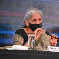 Always irresponsible comments as criticism, I pity Congress: Sitharaman on Rahul