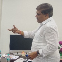 పట్టు కొరత నివారణకు ఆప్కో సిల్క్ పార్కులు: ఆప్కో ఛైర్మన్ చిల్లపల్లి