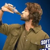 Vijay Devarakonda is new brand ambassador for Thums Up