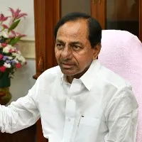 KCR response on union budget