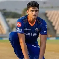Arjun Tendulker listed in IPL mega auction for upcoming season