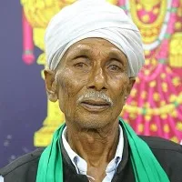 CM KCR announces huge reward to Padma Sri Kanakaraju