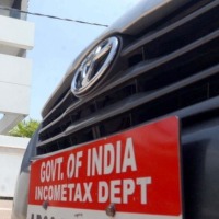 Income tax team recovers Rs 5.77cr in cash from ex-IPS officer's house