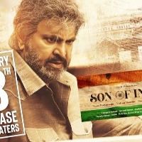 Mohan Babu's 'Son Of India' to hit the screens on Feb 18