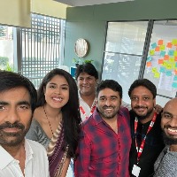 Ravi Teja's 'Ravanasura' goes on floors