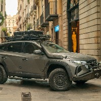 Hyundai Motor’s All-New TUCSON Revs Up Adventure in Sony Pictures’ ‘Uncharted’ Film