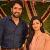 Allari Naresh in Raj Mohan Movie