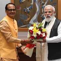 Shivraj Singh Chouhan to meet PM Modi today