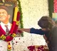 Allu Arjun meets Puneeth Rajkumar's family to pay his homage