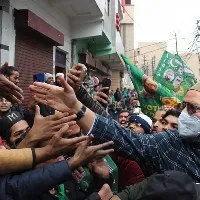 Will not be cowed down, says AIMIM after attack on Owaisi
