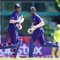 India U19 beat Australia U19 by 96 Runs