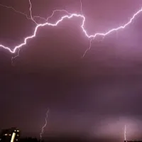 768 Kilometer Lightning In 2020 Declared Longest Single Bolt Recorded
