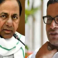 Telangana Rashtra Samithi may rope in Prashant Kishor for 2023 state polls