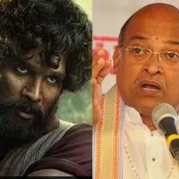 Garikapati fires on Pushpa movie