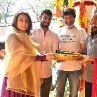 Mahesh 28 With Trivikram Launched