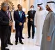 Dubai king tweets in Malayalam and Pinarayi Vijayan replies in Arabic