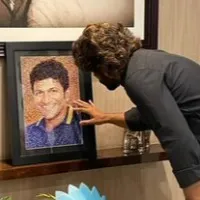 Aallu Arjun pays tribute to Puneet Raj Kumar