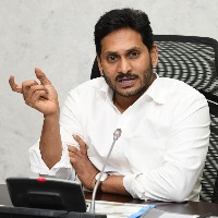 CM Jagan held meeting with Sajjala and CS