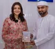 UAE handed over Golden Visa to Kajal Aggarwal