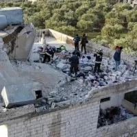 US troops killed ISIS leader in Northwest Syria