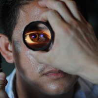 Covid-19 may soon be detectable via an eye test