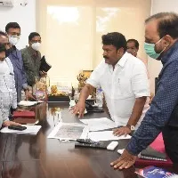ఈనెల 12న సనత్ నగర్ నియోజకవర్గ పరిధిలో పలు అభివృద్ధి పనులకు మంత్రి కేటీఆర్ శంకుస్థాపన