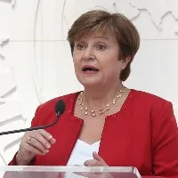 IMF MD Christalina Georgeiva Comments On India Budget