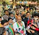 Telangana BJP leaders conducts Bheem Padayatra in Delhi
