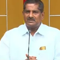 MLC Ashok Babu criticizes CM Jagan over employees issue