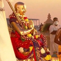 PM Modi unveils 216-feet tall statue of equality in Hyderabad