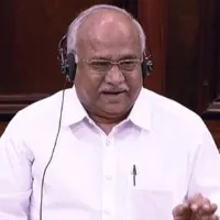 TDP Rajyasabha member Kanakamedala fires on Ap Govt in Rajya Sabha