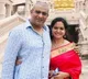 Singer Sunitha fires on netizen who criticised her husband Ram