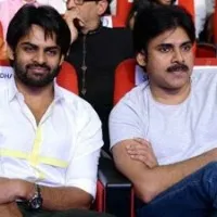Saitej in Pavan movie