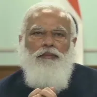Modi tweet on Hyderabad trip