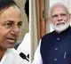 KCR not going to meet Modi as he is not feeling well
