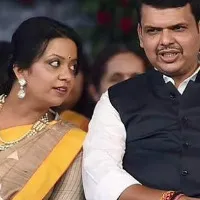 3 percent of divorces in Mumbai due to traffic says Amruta Fadnavis