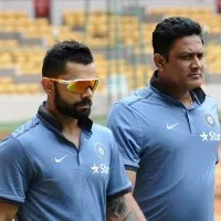 Kohli Has Upper Hand Over Kumble Says Team India Ex Manager