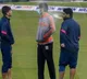 Afghanistan cricketer caught smoking in the field