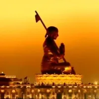 PM Modi unveils Samatha Murthi statue in Srirama Nagaram