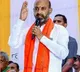 Bandi Sanjay fires on CM KCR
