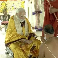 Modi speech at Srirama Nagaram