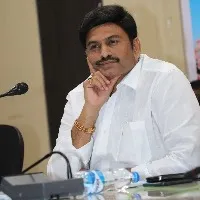 AP Arya Vaisya Corporation Chairman fires on MP Raghurama