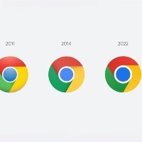 Google Chrome gets new logo after 8 years