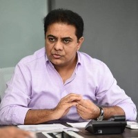 KTR calls Modi icon of partiality